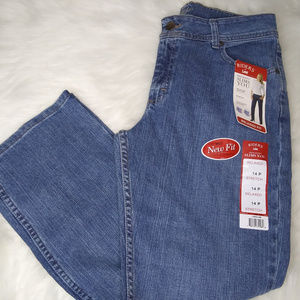 Lee Riders Relaxed Fit Mom jeans 14 Petite NWT